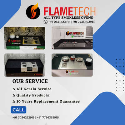 Flame Tech Ovens Pattambi
#ovens #pattambi #aduppukal