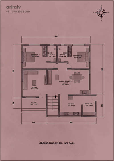 Ground Floor Plan - 1460 Sqft

 #floorplan  #keralahouseplans  #2BHKPlans  #4BHKPlans  #groundfloorplan  #2DPlans 
#planrender