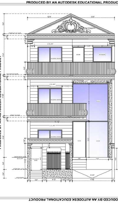 contact number 7073176249
 #2d_plan_3d_elevation