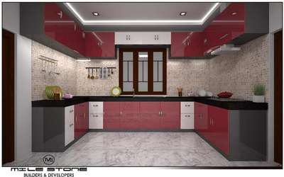 kitchen interior