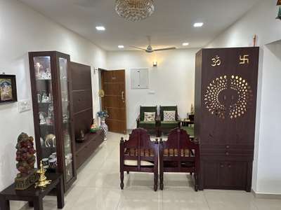 #InteriorDesigner  #Architectural&Interior  #Architectural&Interior  #LivingRoomInspiration  #LivingRoomTV  #poojaunit