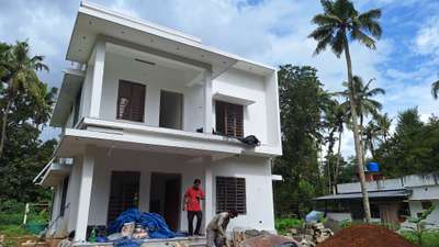 ongoing Project at Kalady

Cost-32 lakh

#proposedhome #homedesignkerala #bestdesignerkerala #Residencedesign #HouseRenovation #homeinteriordesign #interiordesignersinernakulam
#budgetfriendlydecor