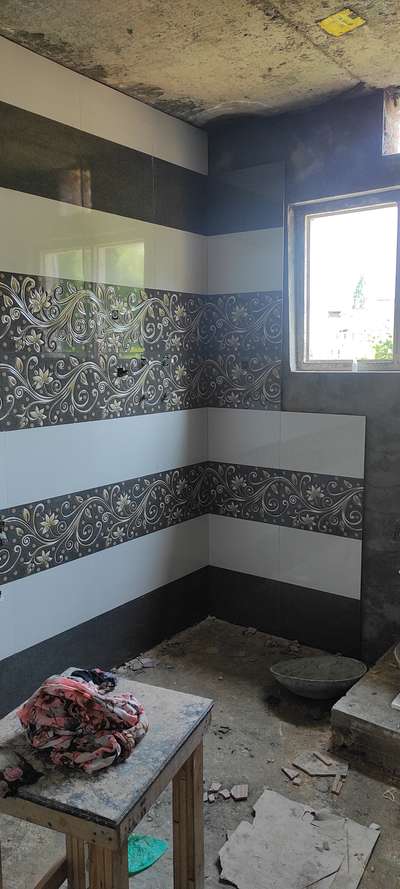 #BathroomTIles