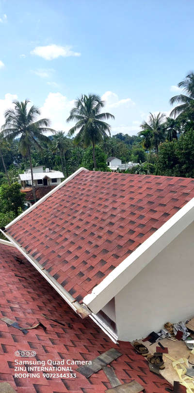 roofing work