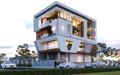 #ElevationHome  #ElevationDesign  #HouseDesigns  #50LakhHouse 
3d designer and planning
