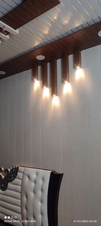 PVC wall design