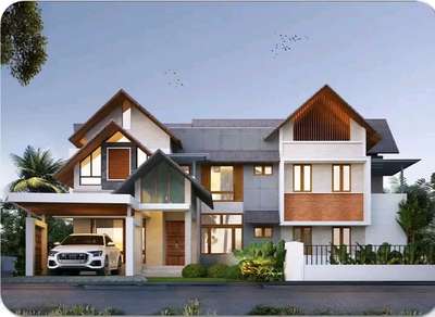 വീടിൻ്റെ 3D  sqft/1 ന് ചെയ്തു് കൊടുക്കുന്നു