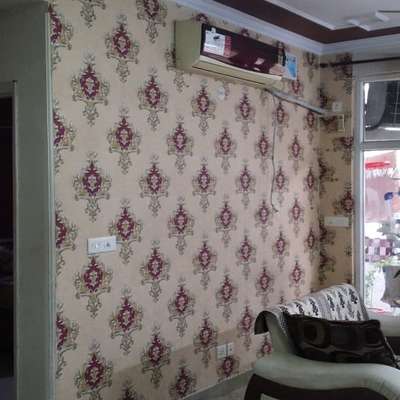*Wallpaper *
we have different types of quality of wallpaper price are differ according to that plain textile wallpaper,designer wallpaper or geometrical wallpaper kid's roll Wallpaper, bedroom wallpaper drawing area wallpaper Office wallpaper hotel and restaurant wallpaper