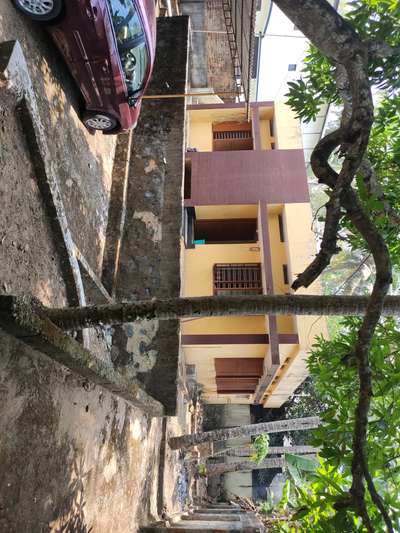 ##house_for_sale 
road side vikas Nagar.jn. chempazanthy road sreekarayam, tvm 8cent
mob 9747296244