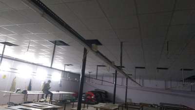 suspended false ceiling