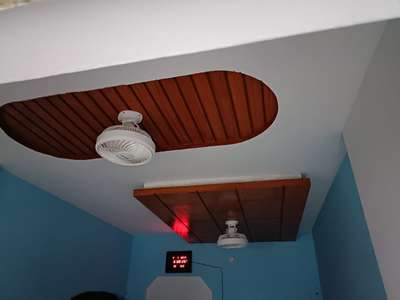 Gypsum Ceiling and Asian Paint grans work