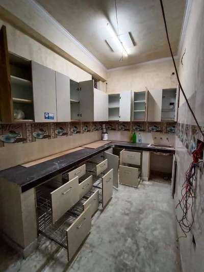 #ModularKitchen