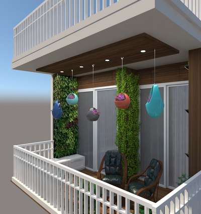 balcony design