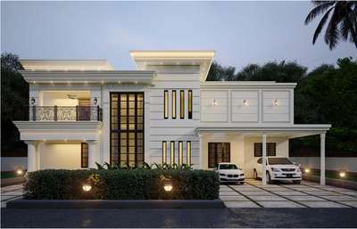 This is a neo-classical style house. The customer requested that we design it to resemble a white palace, so we created a classical-themed design for them. The total area of this house is 2,400 sq. ft with 4 bedrooms.

Feel free to contact me to build a beautiful house like this.


#HomeInterior #ResidentialConstruction #InteriorDesign #HomeRenovation #HomeDecor #InteriorStyling #HouseConstruction #HomeImprovement #CustomHome #DreamHome #InteriorDesign #HomeDecor #kolo #HomeImprovement #Renovation #InteriorInspiration #DreamHome #kannurbudgethome #vahabkomath #komathramath #kbh #HouseGoals #HomeRenovation #DIYHome #Construction #Architecture #InteriorStyling 
#ModernHome #KitchenDesign #BathroomDesign