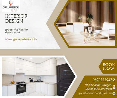 INTERIOR DESIGN
@ We Provide Creative Design Ideas for your Dream Home Concept
#gurujiinteriors
.
Guru ji interior
By Raghav
Call - 9870533947 ,7303111335
#gurujiinteriors
#Interiordesign #luxuryhomes
#PerfectInterior #homedecore