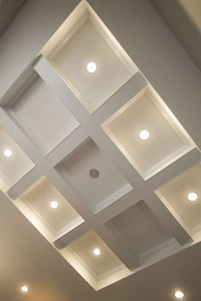 gypsum ceiling