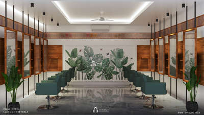 interior design for Beauty parlour at cherthala..
.
.

.
.
.
 #InteriorDesigner 
#interior
#Architect 
#StructureEngineer 
#SteelWindows 
#GypsumCeiling
#budgetfriendly 
#lowbudgetdesign 
#LUXURY_INTERIOR 
#cafe #KeralaStyleHouse 
#interiorpainting #WalkInWardrobe #InteriorDesigner #interiorcontractors