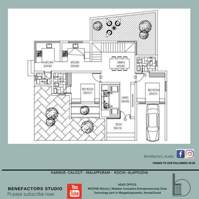 1550 sqft plan 4bhk
@benefactors studio

▶️Architecture

▶️ Engineers

▶️Interiors

▶️ builders
.
7356238949  04972863929
@midhun_bfac
studiobenefactors
Online offline service
All kerala construction work undertaking

#home #HomeDesign #budgethome #smallhome #newhomedesign #design #designer #homeconcept #architecture
#keralahomedesign #HomeDesign #newhomedesign #khd #benefactors_studio #benefactors #benefactorsdesign #interiordesign #interialitydesign #instagramtrandingreels #insta #reelstrending #reelstrending