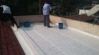 #WaterProofing  #Water_Proofing