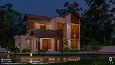 Modern elevation

 #ElevationHome  #ElevationDesign  #night  #rendering  #KeralaStyleHouse   #keralastyle  #vastutips  #trendig  #ContemporaryHouse  #ContemporaryDesigns  #elevationideas