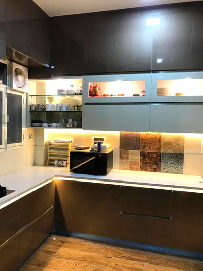 #modular kitchen ... in mharani bagh