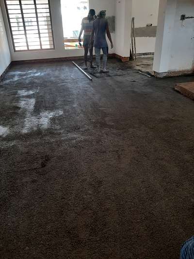 floor levelling