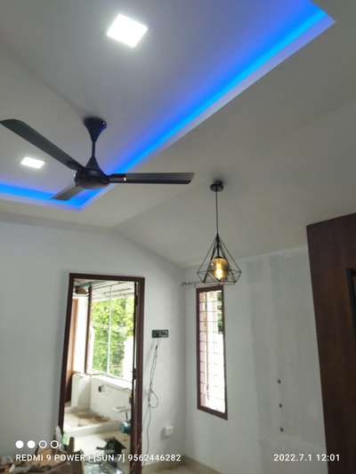 gypsum ceiling