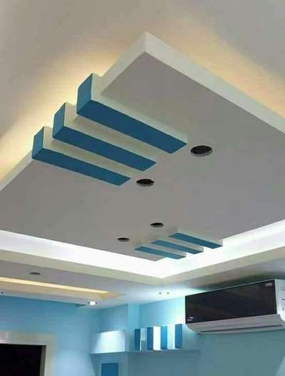 *Gypsum ceiling *
kalar pent wal putti forsiling pop