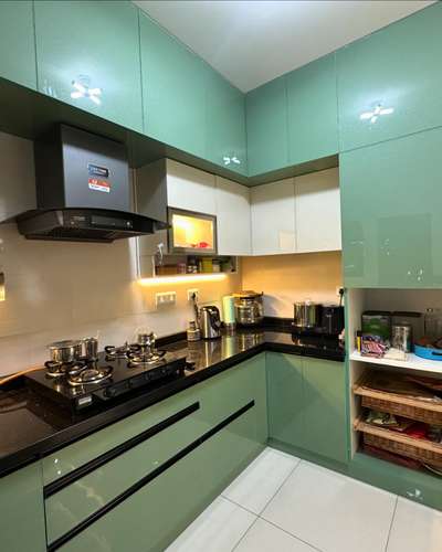 #ModularKitchen  #KitchenIdeas  #LargeKitchen  #OpenKitchnen  #ClosedKitchen