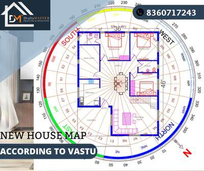 New house planning 
according to vastu 
www.draftsmaster.com 
#draftsmaster #vastuexpert #mahavastu #newhousedesigns