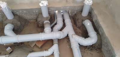 pvc drainage