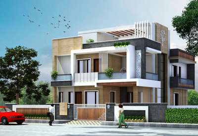 3d elevation #architecturedesigns