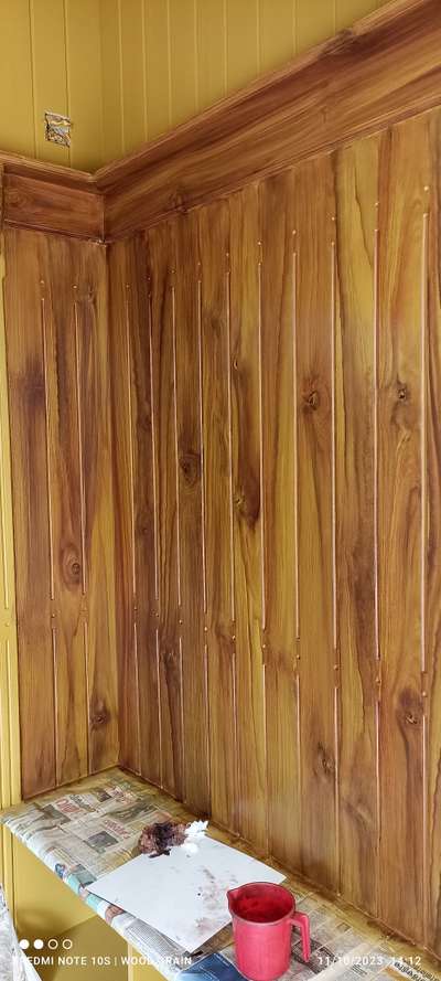wall texture wood finish, # wood panel texture painting,