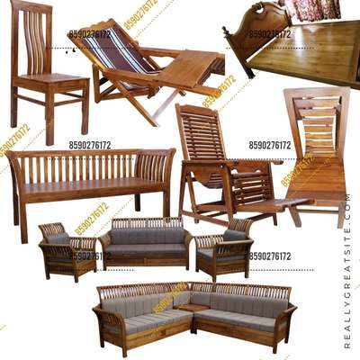 Buy premium quality Nilambur Teak furniture at Factory rate.

we promise 12 years Replacement guarantee

call/whatsapp 8590276172