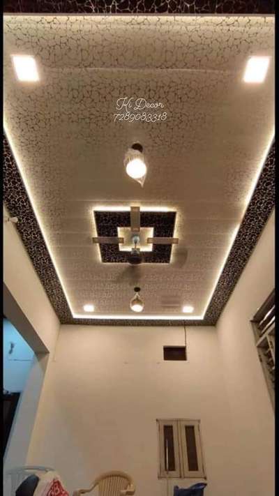 pvc false ceiling