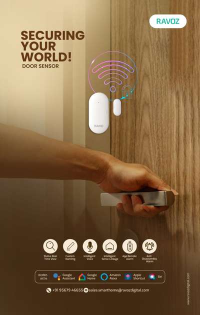 RAVOZ HOME AUTOMATION