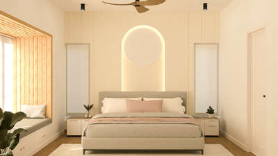 A cute bedroom design.... 
.
.
.
.
.


.
 #InteriorDesigner  #Architectural&Interior  #BedroomDesigns  #bedroom  #BedroomDecor  #cute