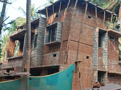 House Structure completed at Kelugudde, Kasaragod