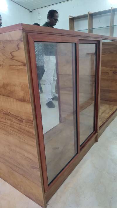 chocolate cabinet