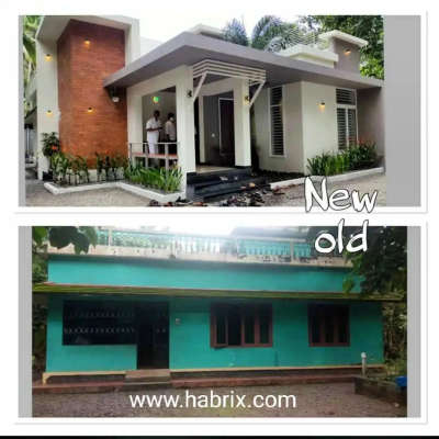 just completed renovation project @ tirur.
habrix architects