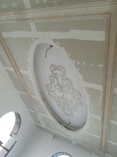 Ceiling work