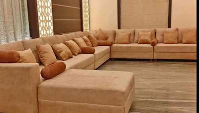 customersed sofa