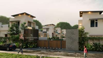 villa project palakkad