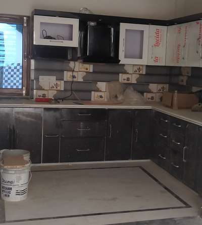 #ModularKitchen