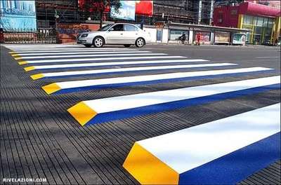 3D Roadmarks