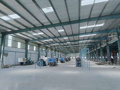 *MS structure shed Manufacturing *
we are manufacturer of all type of Shed.