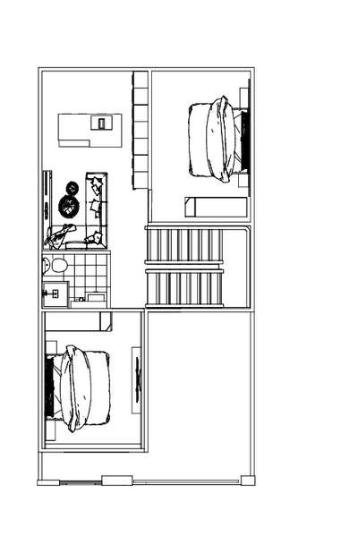 *2d planning*
2 d planning with vasu as per requirement ,in planning we will only include room,staircase park etc dimension only