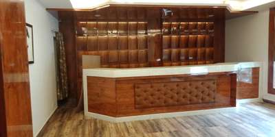 bar counter