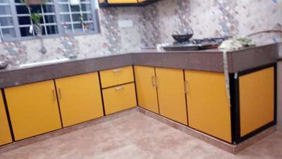 #modular kitchen