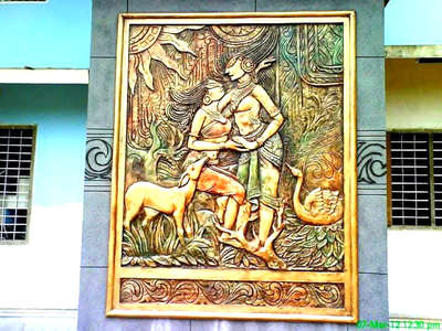 cement work 
insta 
fb art by santhosh 


 #artechdesign  #HomeAutomation  #intirior  #InteriorDesigner #Architectural&Interior  #HomeDecor  #homeandinterior  #homedecoration  #artists  #calicutdesigners  #interiorwork@calicut  # #architecturedesigns